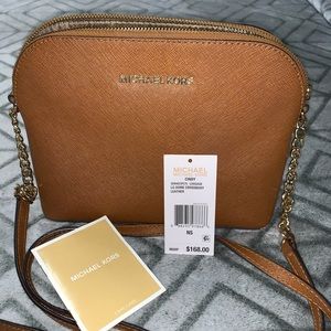 Michael Kota Crossbody Handbag